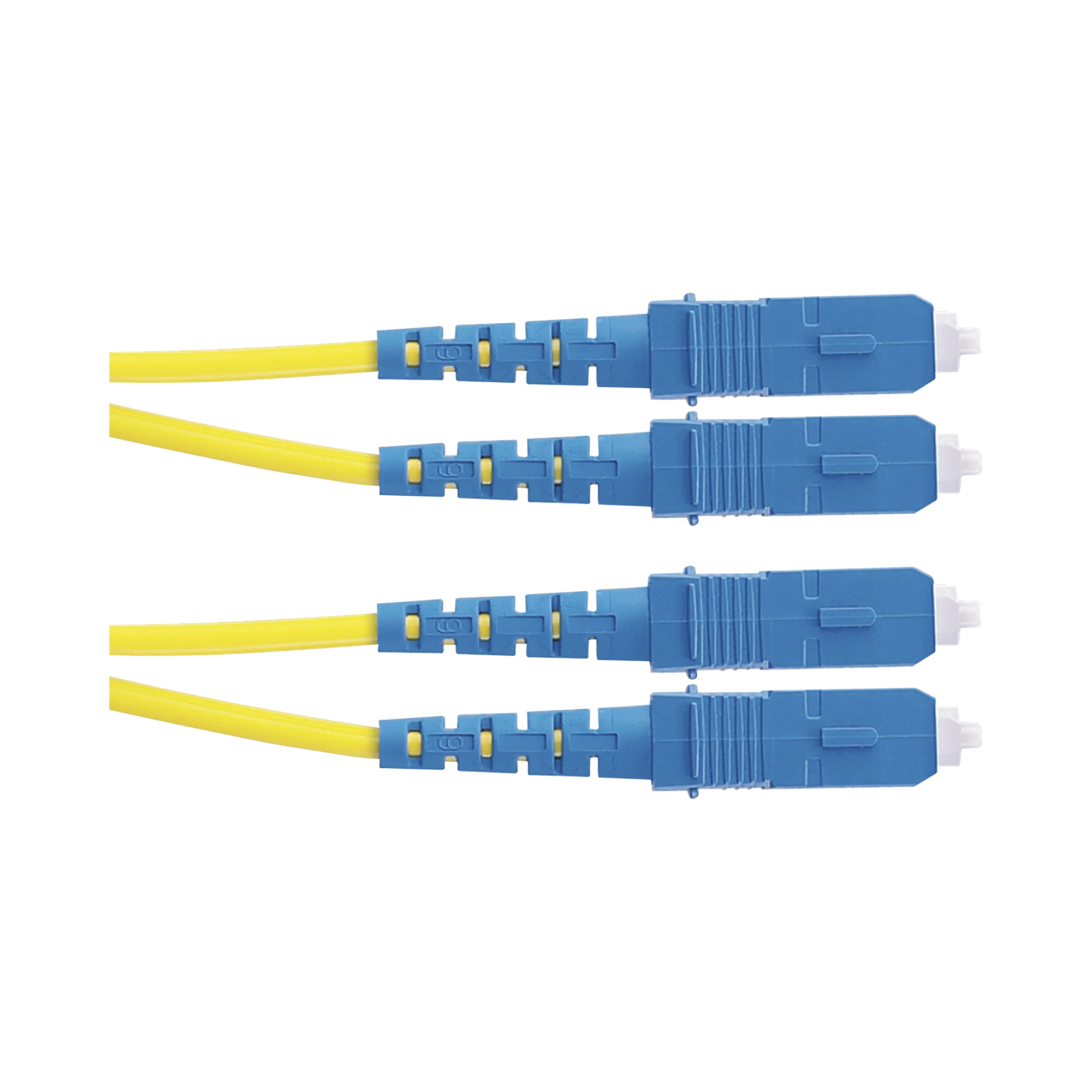 JUMPER DE FIBRA OPTICA MONOMODO 9/125 OS2, SC-SC DUPLEX, OFNR (RISER), COLOR AMARILLO, 2 METROS-Jumpers y Pigtails-PANDUIT-Bsai Seguridad & Controles