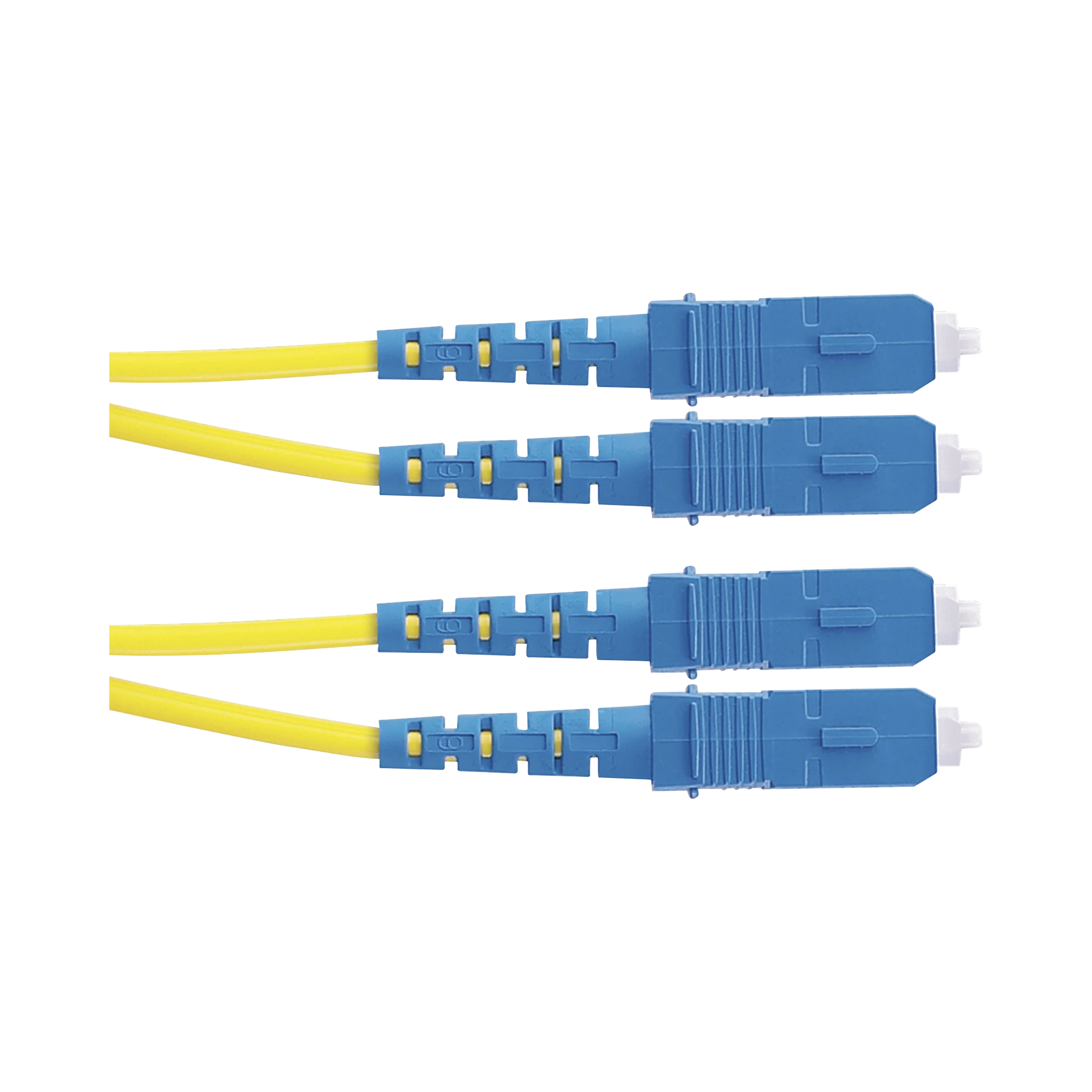 JUMPER DE FIBRA OPTICA MONOMODO 9/125 OS2, SC-SC DUPLEX, OFNR (RISER), COLOR AMARILLO, 5 METROS-Jumpers y Pigtails-PANDUIT-Bsai Seguridad & Controles