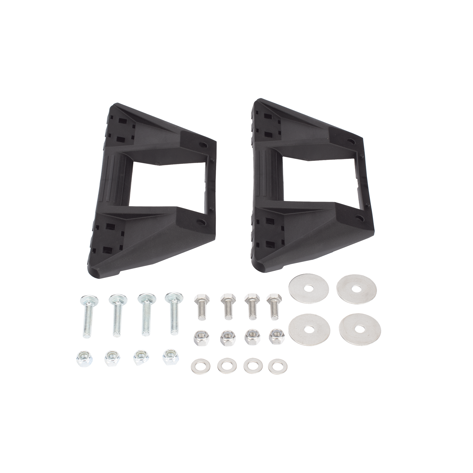 TORRETA 48" SERIE 12 CON 130 LED, DUAL COLOR ROJO/AZUL/CLARO/AMBAR, IDEAL PARA EQUIPAR UNIDADES DE POLICIA-Barras de Luz / Torretas Vehiculares-ECCO-Bsai Seguridad & Controles