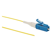 PIGTAIL DE FIBRA ÓPTICA LC SIMPLEX, MONOMODO OS2 9/125, 900UM, COLOR AMARILLO, 1 METRO-Jumpers y Pigtails-PANDUIT-Bsai Seguridad & Controles