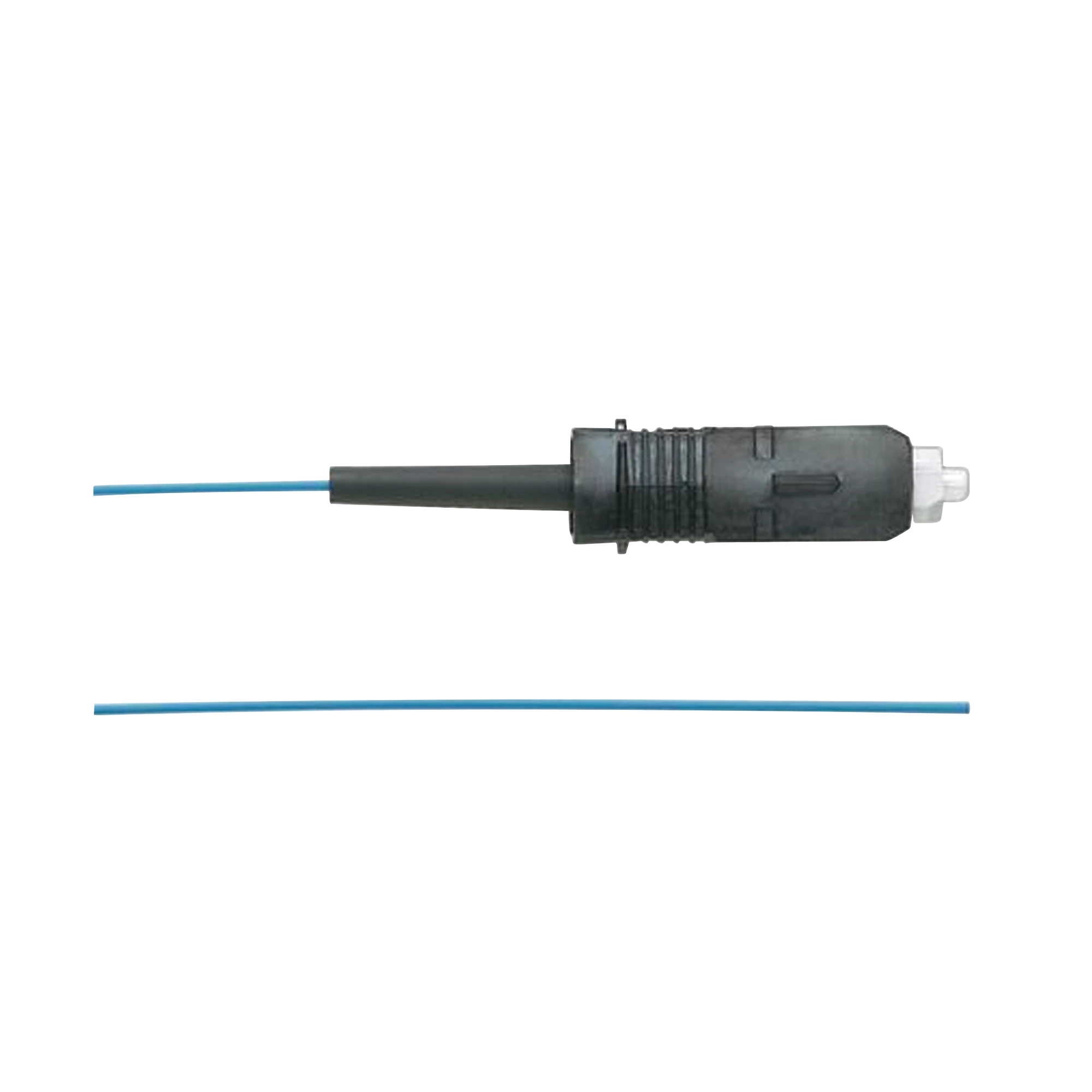 PIGTAIL DE FIBRA ÓPTICA SC SIMPLEX, MULTIMODO OM4 50/125, 900UM, COLOR AQUA, 1 METRO-Jumpers y Pigtails-PANDUIT-Bsai Seguridad & Controles