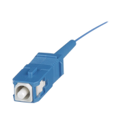 PIGTAIL DE FIBRA ÓPTICA SC SIMPLEX, MONOMODO OS2 9/125, 900UM, COLOR AZUL, 1 METRO-Jumpers y Pigtails-PANDUIT-Bsai Seguridad & Controles