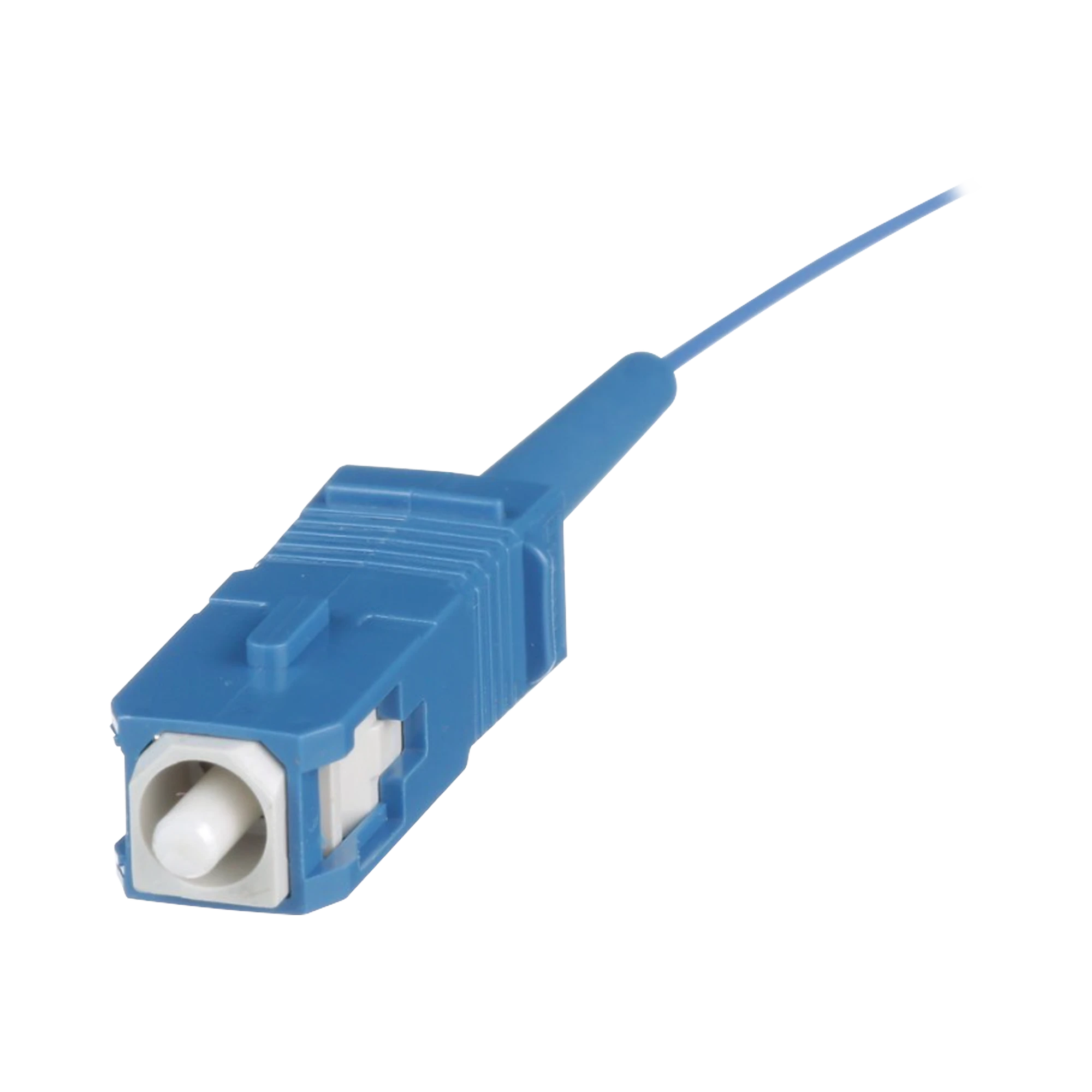 PIGTAIL DE FIBRA ÓPTICA SC SIMPLEX, MONOMODO OS2 9/125, 900UM, COLOR AZUL, 1 METRO-Jumpers y Pigtails-PANDUIT-Bsai Seguridad & Controles