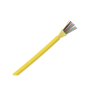 CABLE DE FIBRA ÓPTICA DE 12 HILOS, MONOMODO OS2 9/125, INTERIOR, TIGHT BUFFER 900UM, NO CONDUCTIVA (DIELÉCTRICA), LSZH, PRECIO POR METRO-Redes FTTH/PON-PANDUIT-Bsai Seguridad & Controles