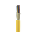 CABLE DE FIBRA ÓPTICA DE 24 HILOS, MONOMODO OS2 9/125, INTERIOR, TIGHT BUFFER 900UM, NO CONDUCTIVA (DIELÉCTRICA), OFNP (PLENUM), PRECIO POR METRO-Redes FTTH/PON-PANDUIT-Bsai Seguridad & Controles