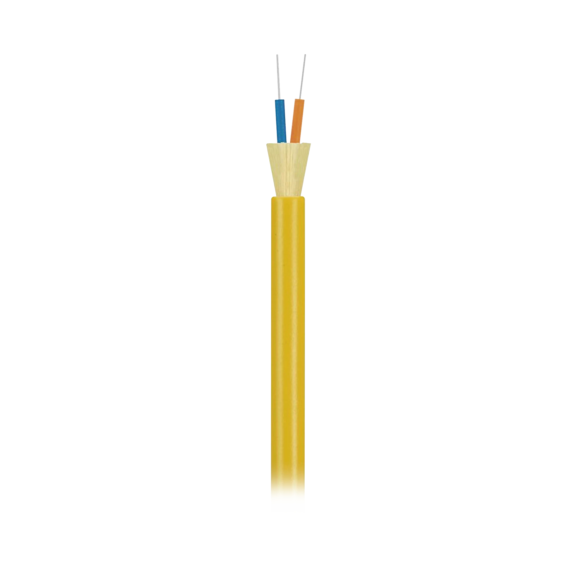 CABLE DE FIBRA ÓPTICA DE 2 HILOS (G.657.A1), MONOMODO OS2 9/125, INTERIOR, TIGHT BUFFER 900UM, NO CONDUCTIVA (DIELÉCTRICA), RISER, PRECIO POR METRO-Cable de Fibra Optica-PANDUIT-Bsai Seguridad & Controles