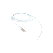 PIGTAIL DE FIBRA ÓPTICA LC SIMPLEX, MULTIMODO OM3 XGLO 50/125, LS0H, COLOR AQUA, 1 METRO-Fibra Óptica-SIEMON-Bsai Seguridad & Controles