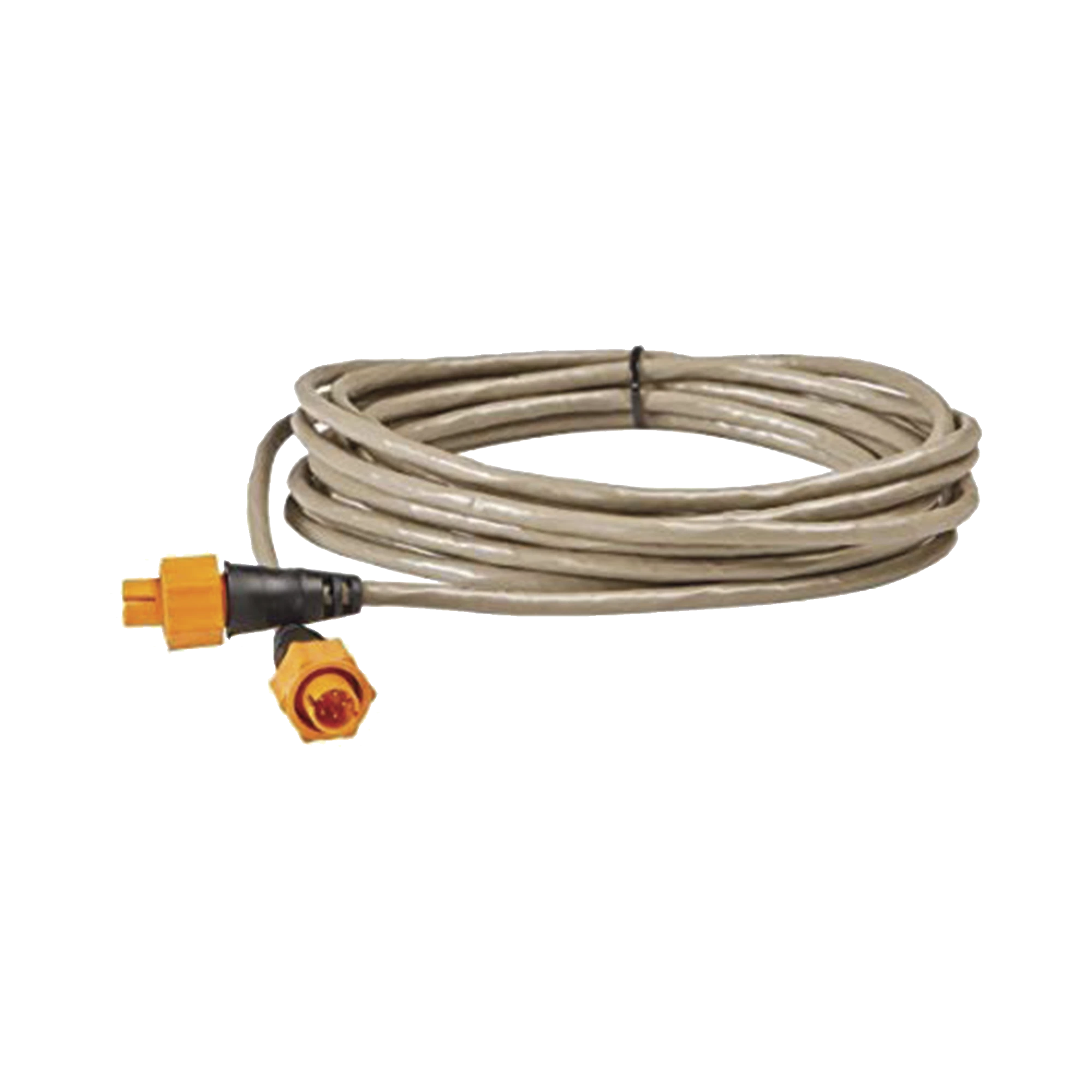 CABLE ETHERNET / 5 PINES / 7.6 M (25 FT) / COLOR AMARILLO