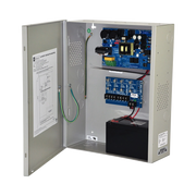 FUENTE DE PODER UL DE 4 SALIDAS CON RESPALDO DE BATERÍA / 12VCD A 10A CONTINUOS-Fuentes de Alimentación-ALTRONIX-Bsai Seguridad & Controles