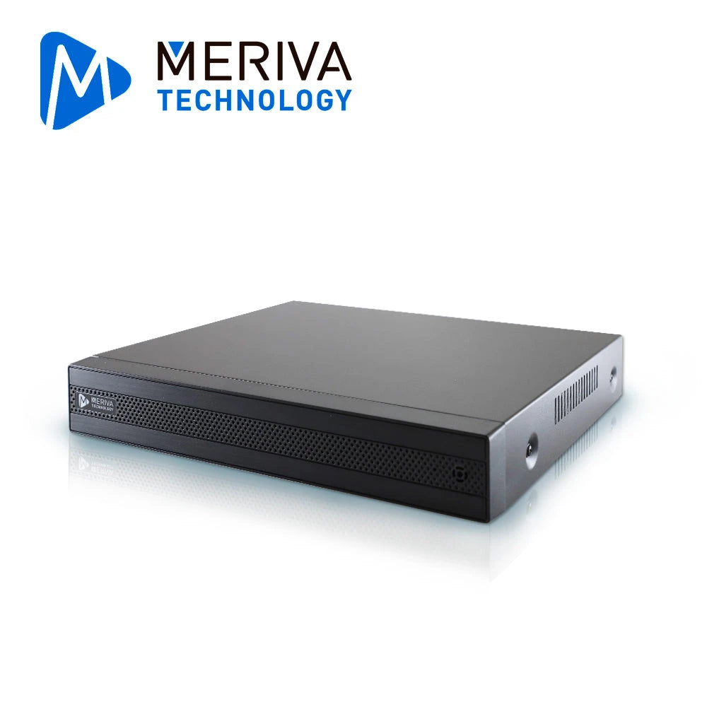 KIT 4X2 MERIVA TECHNOLOGY MFC4002KIT INCLUYE 1 DVR MXVR-4004A 4CH 1080P-LITE SOPORTA AUDIO SOBRE COAXIAL O UTP + 2 CÁMARAS HD MERIVA TECHNOLOGY BULLET 1080P 2.8MM TECNOLOGÍA FULL COLOR / MICRÓFONO INTEGRADO / CARCASA METÁLICA / IP67 / 12VCD MFC-2022A...-Kits Cámaras de Seguridad-MERIVA TECHNOLOGY-Bsai Seguridad & Controles
