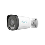 CAMARA IP BULLET UNIARCH IPC-B233-APF40W / 3MP / ULTRA 265 / 50M IR / MICROFONO EMBEBIDO / ROI / LENTE 4.OMM / SMART IR / ANALITICAS HUMAN BODY DETECTION / METAL-PLASTICA / IP67 / POE / 12VDC-C&aacute;maras IP-UNIARCH BY UNV-Bsai Seguridad & Controles