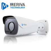 CAM IP BULLET MERIVA TECHNOLOGY MOB-E300Z / 2MP / H.265 / 2.8 - 12MM MOTORIZADO / 50MIR / SALIDA BNC / CAM HIBRIDA / 1 ENTRADA AUDIO / FACE DETECTION - CONTROL DE AFORO / MIA INTEGRADO / P2P / IP67 / METÁLICA / POE / 12VDC *PARA RECONOCIMIENTO FACIAL C...-Cámaras IP-MERIVA TECHNOLOGY-Bsai Seguridad & Controles