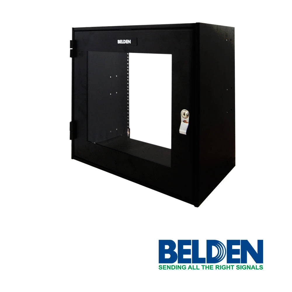 PUERTA DE SEGURIDAD BELDEN BSP-11U-12PK LISA P/RACK 22U/12"-Racks y Gabinetes-BELDEN-Bsai Seguridad & Controles