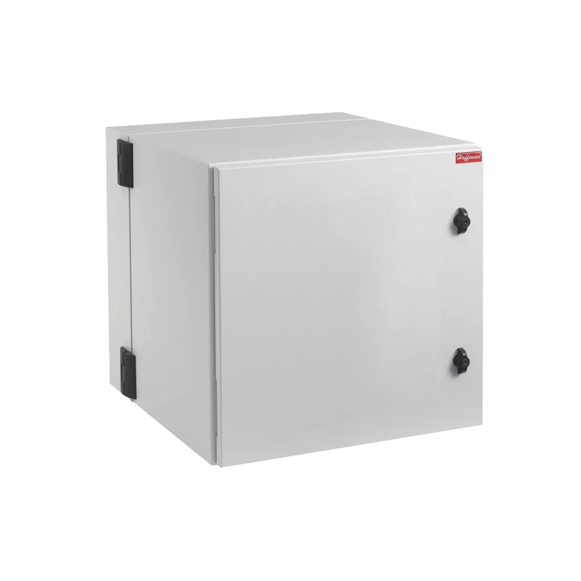 GABINETE INDUSTRIAL PROTEK DE PUERTA SÓLIDA, PROTECCIÓN NEMA TIPO 4/12; IP66, ABATIBLE, FABRICADO EN ACERO, 12 UR, COLOR GRIS CLARO-Racks y Gabinetes-HOFFMAN-Bsai Seguridad & Controles