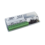 MODULO PROGRAMABLE CON 3 SALIDAS DE RELEVADOR / 5 ENTRADAS / 13 FUNCIONES LÓGICAS PROGRAMABLES-Acceso Vehicular-BEA-Bsai Seguridad & Controles