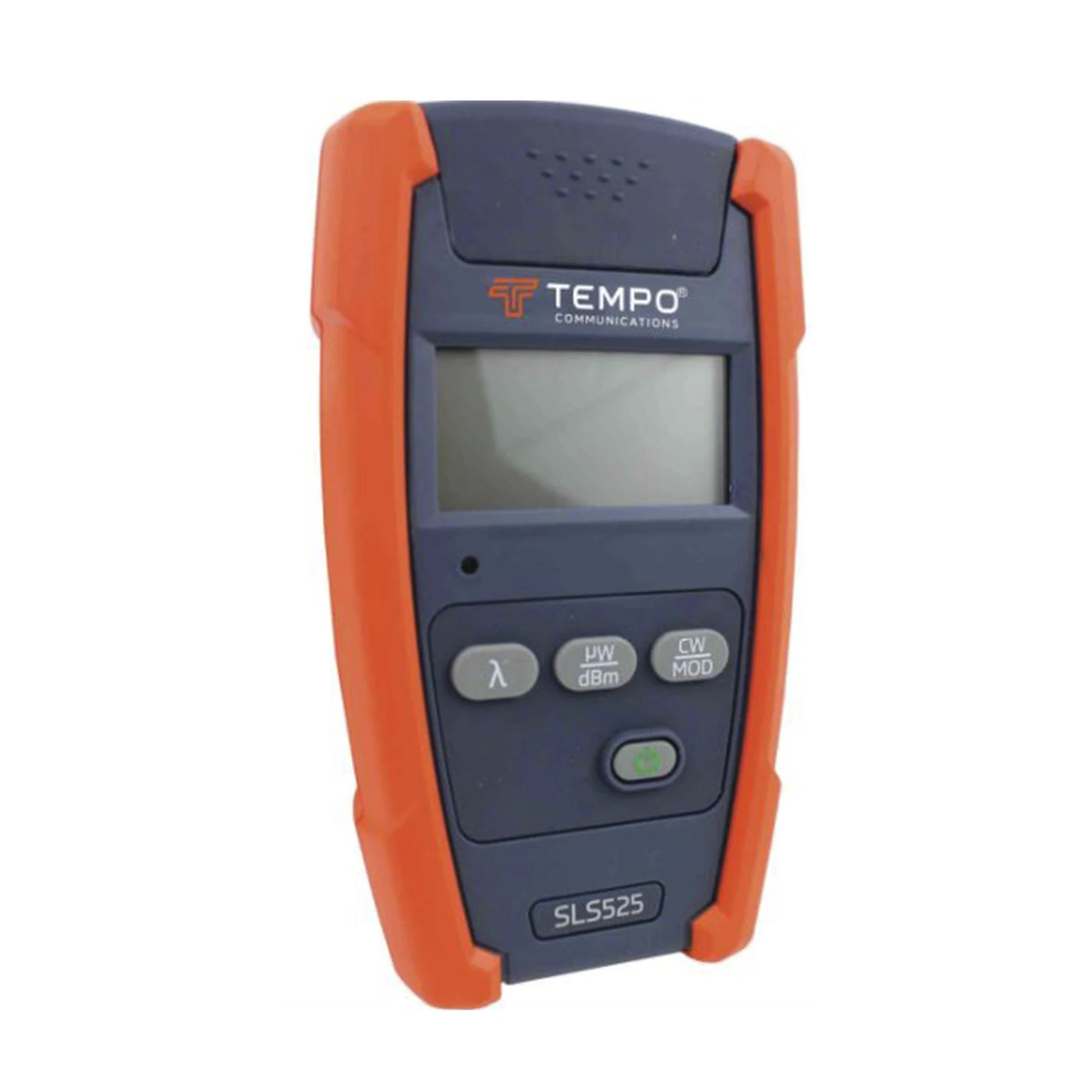 FUENTE DE LUZ ESTABILIZADA PARA FIBRA ÓPTICA MULTIMODO 850/1300 NM-Redes FTTH/PON-TEMPO-Bsai Seguridad & Controles