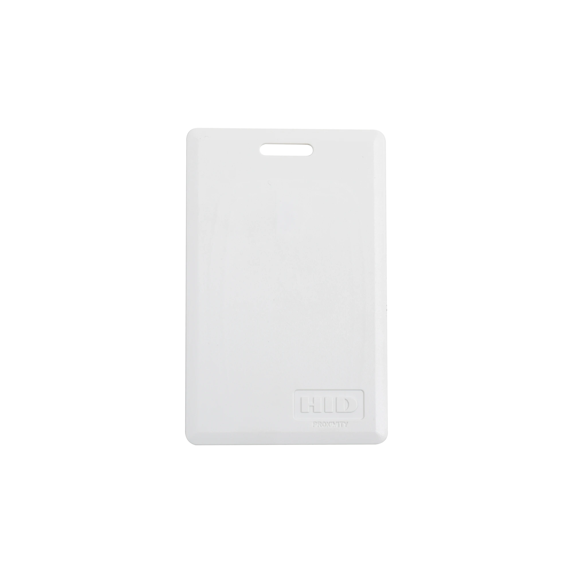 TARJETA DE PROXIMIDAD PROXCARD II HID CLAMSHELL (GRUESA) / GARANTÍA DE POR VIDA/ 1326LGSMV-Accesorios Automatizacion e Intrusion-HID-Bsai Seguridad & Controles