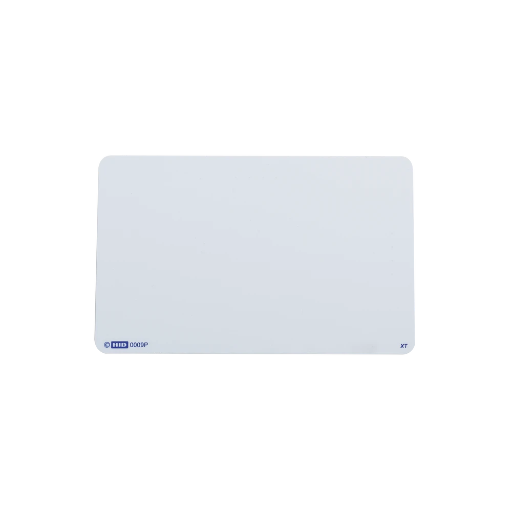 TARJETA DE PROXIMIDAD ISOPROX II (1586LGGMN) HID IMPRIMIBLE (DELGADA) / MATERIAL MÁS RESISTENTE / 26 BITS / GARANTÍA DE POR VIDA /1386-Credencialización-HID-Bsai Seguridad & Controles