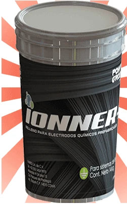 PARRES ICBF-14KG RELLENO QUÍMICO IONEER PARA ELECTRODO / 14 KG-Tierras Físicas y Pararrayos-PARRES-Bsai Seguridad & Controles