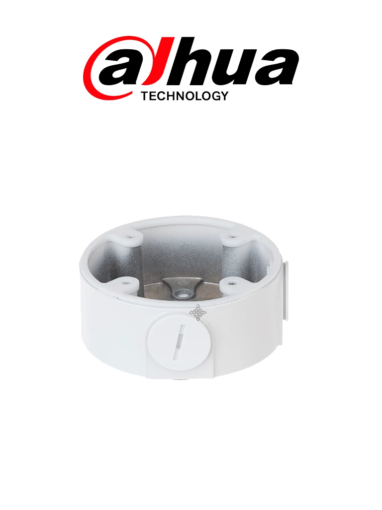 DAHUA PFA13AE - CAJA DE CONEXIONES PARA CAMARAS DOMO DAHUA SERIE HDW1000 / 1100 / 1200 / 1220 / 1400 / 2231 / 2401M / HDW1100RVF / 1200 / 1220 / 1400-Soporte y Montaje-DAHUA-Bsai Seguridad & Controles