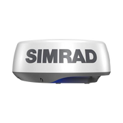 RADAR TIPO DOMO SERIE HALO20+ DE 36NM.  INCLUYE CABLE DE 10M Y CABLE ADAPTADOR ETHERNET