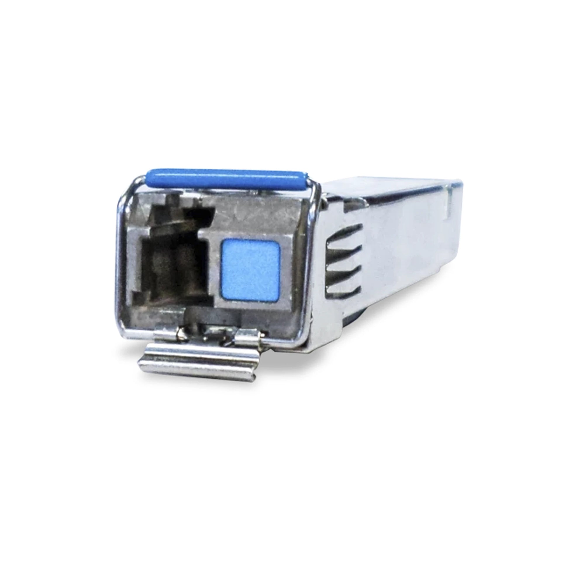 TRANSCEPTOR SFP/LC, 10 KM, BI-DIRECIONAL, GBE, SMF, 1310TX/1490RX-Transceptores de Fibra-ALLIED TELESIS-Bsai Seguridad & Controles