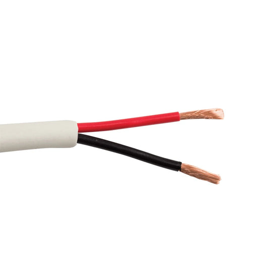 CABLE PARA AUDIO COMERCIAL BELDEN 5100UP 0091000 FORRO PVC BLANCO CL3 CONDUCTORES DE COBRE TRENZADOS ALTAMENTE FLEXIBLES 2C/14AWG 2 CONDUCTORES CALIBRE 14 AWG 100% COBRE MULTIFILAR USO INTERIOR ESPECIAL PARA APLICACIONES SISTEMAS DE SEGURIDAD, INTERCO...-Audio / Control / Intrusi&oacute;n-BELDEN-Bsai Seguridad & Controles