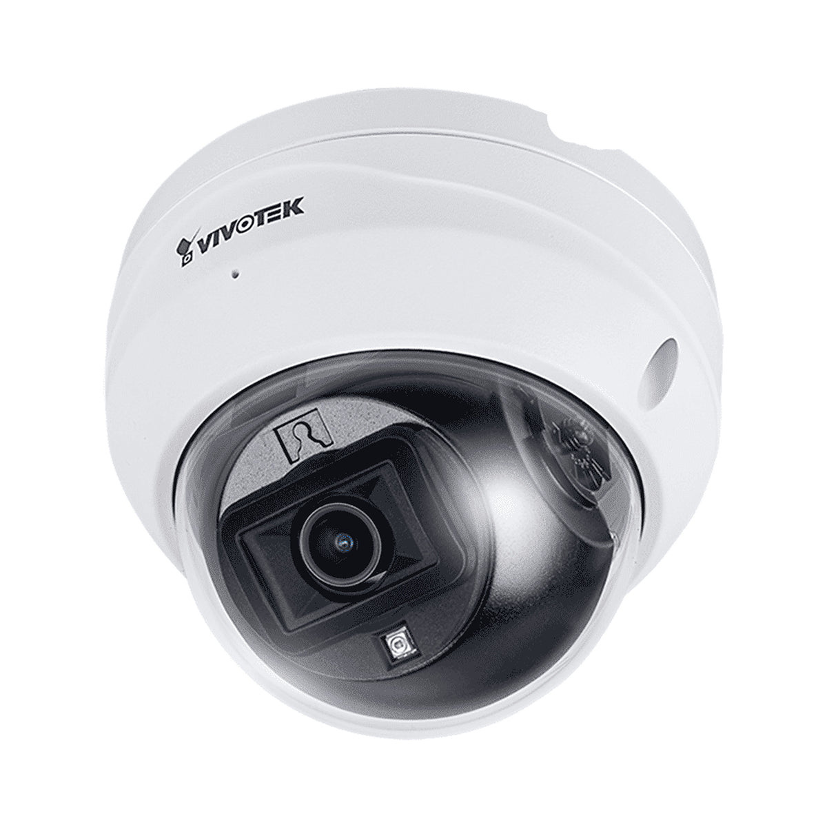 VIVOTEK FD9369 - CÁMARA IP DOMO PARA EXTERIOR 2 MEGAPIXELES/ LENTE FIJO 2.8MM/H265/SMART IR 30MTS/ SMART MOTION/ MICRÓFONO INTEGRADO/PROTECCIÓN IP66, IK10/SMART STREAM III/ NDAA/ONVIF [VIV0040011]