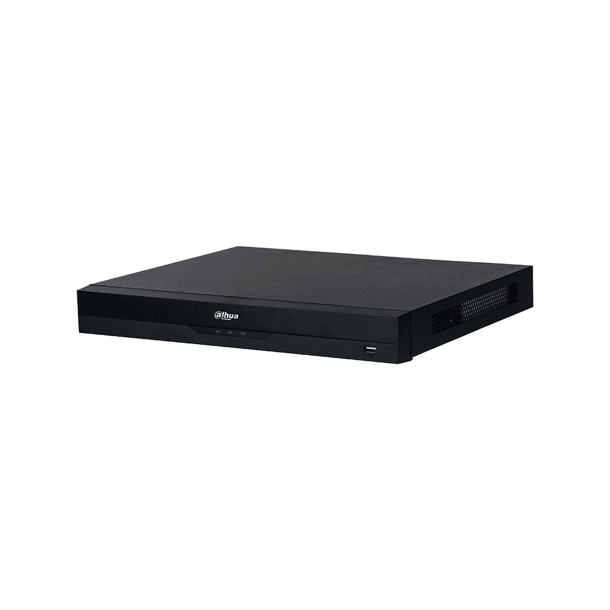 DAHUA NVR5216-8P-EI NVR IP WIZSENSE DE 16 CANALES 1U/ 8POE/ 2HDD/ H.265+/H.265/ 384 MBPS/RECONOCIMIENTO Y DETECCIÓN FACIAL /PROTECCIÓN PERIMETRAL/ SMD PLUS/ 2 BAHÍAS PARA DISCO DURO/ IA POR CÁMARA ANPR, HEAT MAP,CONTEO DE PERSONAS Y METADATOS [DHT020