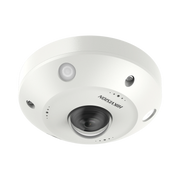 FISHEYE IP MÓVIL 12 MEGAPIXEL / DEWARPING / 180º- 360º/ DWDR / 15 MTS IR-Cámaras Móviles-HIKVISION-Bsai Seguridad & Controles
