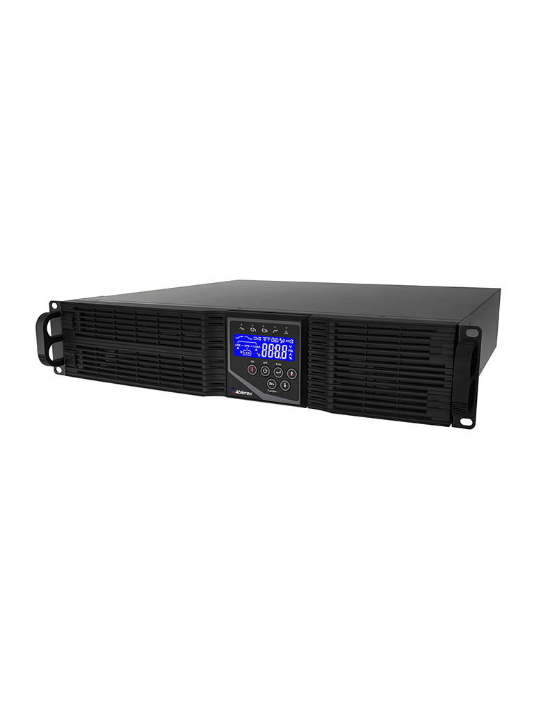ABLEREX - AB-ARPLUSRT1000 - NO BREAK / UPS ONLINE PARA RACK O TORRE / 1000VA / 900W / 6 CONTACTOS DE SALIDA NEMA 5-15R / FP 0.9-Reguladores y UPS-ABLEREX-Bsai Seguridad & Controles
