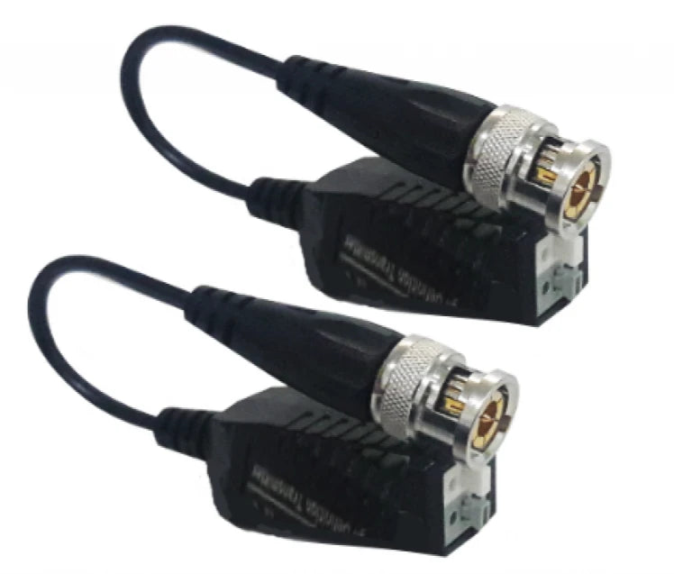 UTEPO UTP101PHD408 - PAQUETE DE 8 PARES DE TRANSCEPTORES PASIVO 4 EN 1 / PUSH / HDCVI / HDTVI / A HD / CVBS / 250 M A 720P / 200 M A 1080P / 150 M A 4 MP-Transceptores-UTEPO-Bsai Seguridad & Controles