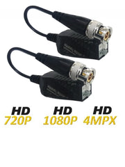 UTEPO UTP101PHD416 - PAQUETE DE 16 PARES DE TRANSCEPTORES / PUSH / HDCVI / HDTVI / A HD / CVBS / 250 M A 720P / 200 M A 1080P / 150 M A 4M-Transceptores-UTEPO-Bsai Seguridad & Controles