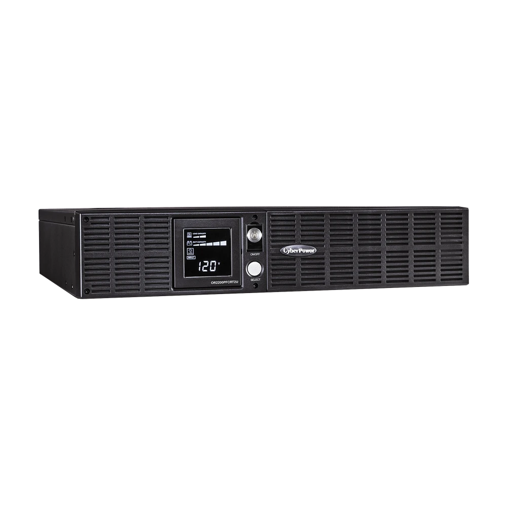 UPS 2000 VA/1540 W, TOPOLOGÍA LÍNEA INTERACTIVA, ENTRADA 120 VCA NEMA 5-20P, ONDA SENOIDAL PURA, TORRE O RACK 2 UR, CON 2 TOMAS NEMA 5-20R Y 6 NEMA 5-15R-Ups/No Break-CYBERPOWER-Bsai Seguridad & Controles