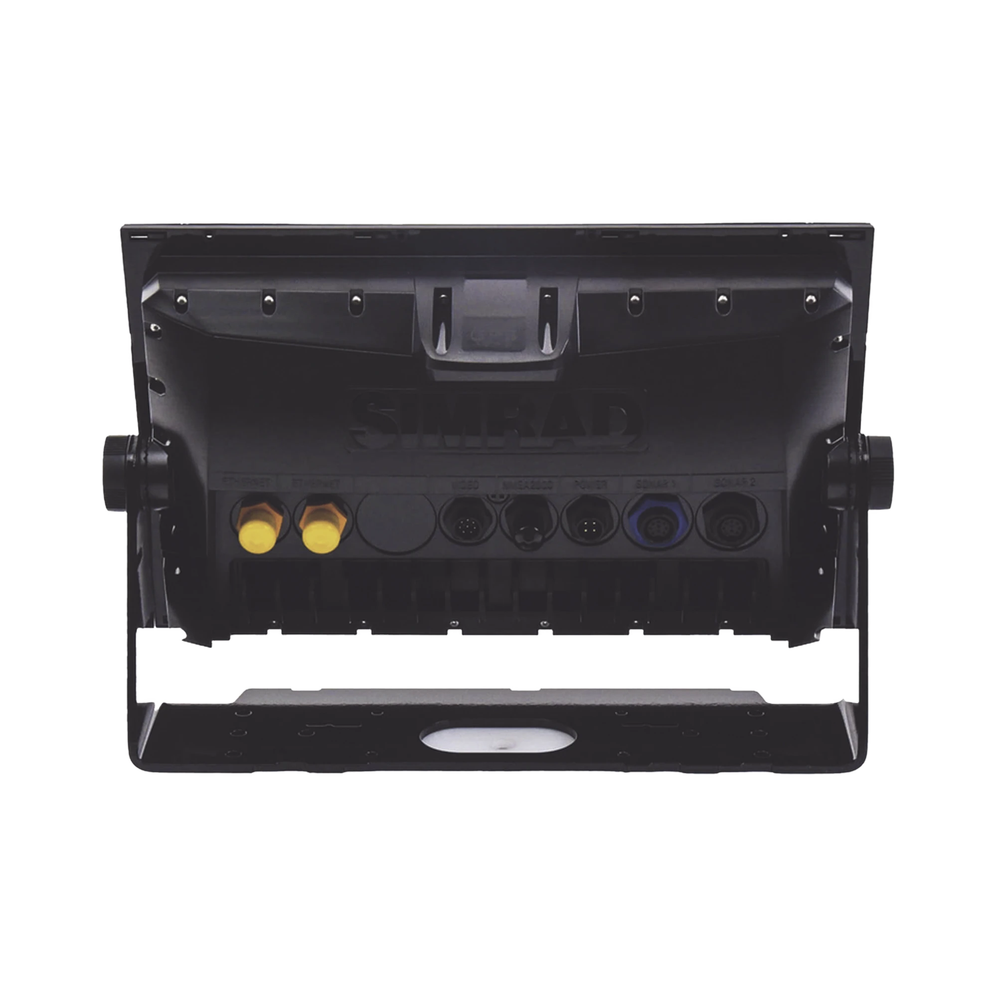 PANTALLA NÁUTICA NSS12 EVO3S / PANTALLA SOLARMAX IPS 12 PULGADAS / PROCESADOR IMX 8 / ECOSONDA INTEGRADA 1KW CHIRP / CONECTIVIDAD INALÁMBRICA / CARTOGRAFÍA C-MAP® PREINSTALADA / COMPATIBILIDAD CON ACCESORIOS SIMRAD / MONTAJE FLUSH