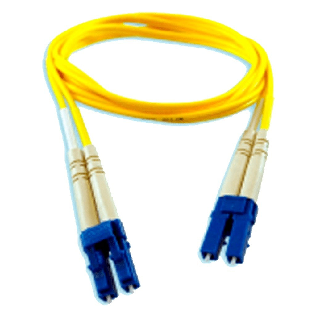 SBE TECH SBE-JUMLC-LC-1M-SMD - JUMPER LC-LC MONOMODO DUPLEX 2 MM, 1 METRO, UPC [SBT1910021]