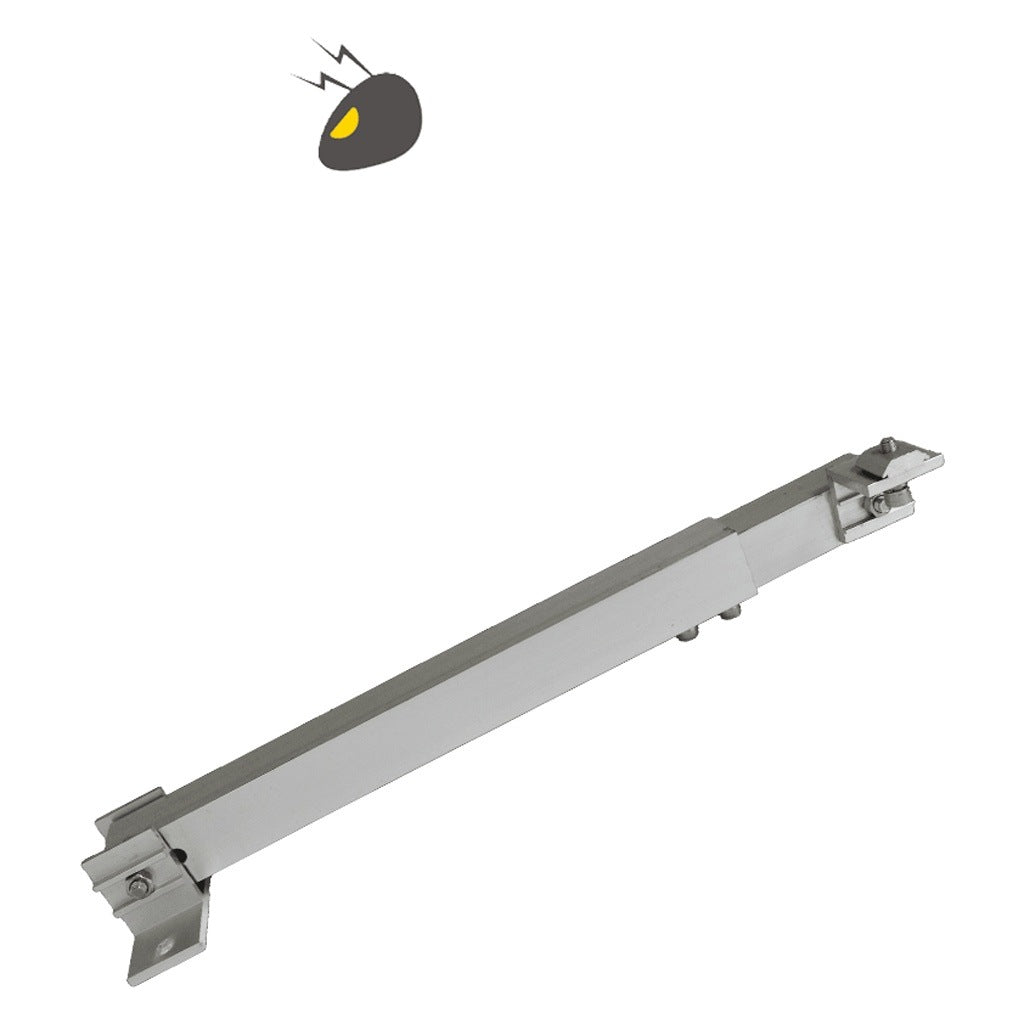ANTAI PATA - PATA TRASERA CON ALTURA AJUSTABLE - ADJUSTABLE REAR LEG REINFORCED 15° A 30 ° - ALUMINIO ANODIZADO DE ALTA RESISTENCIA - ANTAI SOLAR [ATI2040005]