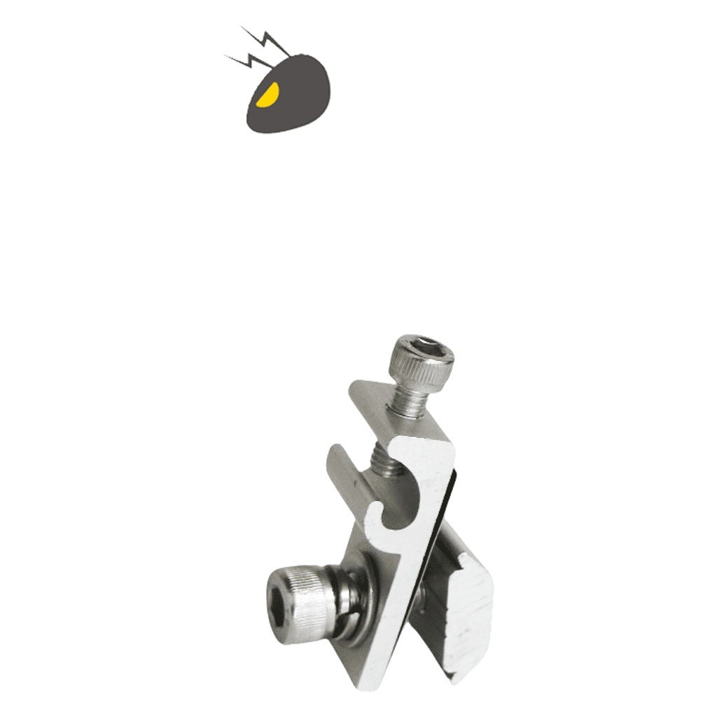 ANTAI AGARRADERA DE TIERRA - GROUNDING LUG - ANTAI SOLAR - AGARRADERA DE TIERRA - GROUNDING LUG - ANTAI SOLAR [ATI2040010]