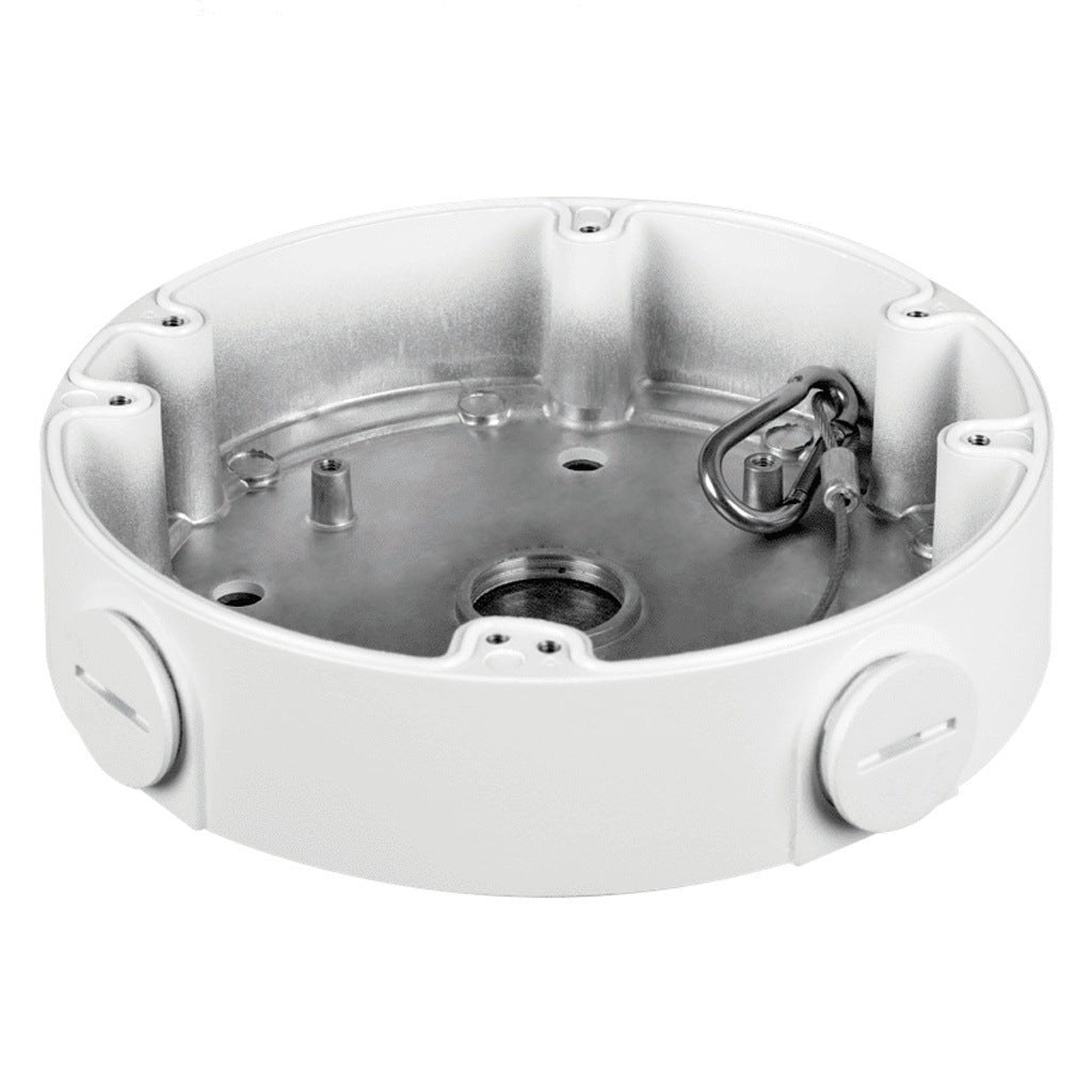 DAHUA DH-PFA138A - CAJA DE CONEXIONES COMPATIBLE CON SERIES HDBW1/ INCLUIDOS HDBW3231/3802E-Z/ HDBW5231/5431/5631/5831E-Z5E, HDB5331E, HDBW5331E, HDBW8242E-Z4FD, HDBW8242E-Z4FR/5231/5431/5631/5831E-ZE [DHT0430098]