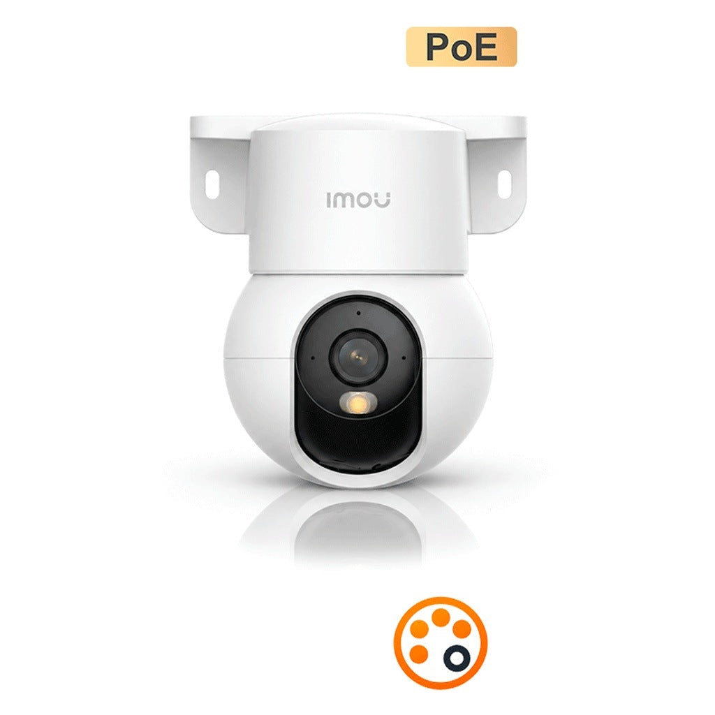 IMOU POE IPC-PS2MN-5R1 - CÁMARA PT POE, 5MP/ LENTE 3.6MM / AUDIO BIDIRECCIONAL/ PARA INTERIOR/ SMART COLOR/ AUTOTRACKING / SOPORTA MICROSD DE HASTA 512GB/ AOR MODE/ 15 MTS IR / H.265 [IMO0310012]