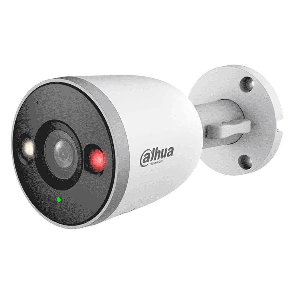 DAHUA DH-F3D-IL - CÁMARA IP BULLET WIFI DE 3 MEGAPÍXELES/ ILUMINADOR DUAL INTELIGENTE/ 2.8MM/ 103°/ IA CON DETECCIÓN DE HUMANOS Y VEHÍCULOS/ MICRÓFONO INTEGRADO/ H.265/ 30 MTS DE LUZ VISIBLE E IR/ IP67/ RANURA MICROSD [DHT0150071]