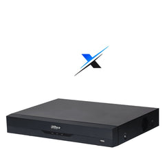 DAHUA DH-XVR5108HE-I3/T - DVR DE 8 CANALES 5MP LITE WIZSENSE/ HDCVI X PLUS/ AUDIO BIDIRECCIONAL EN LOS 8 CANALES/ H.265+/ 8 CANALES +4 IP/ HASTA 12 CH IP/ 1 CANAL DE RECONOCIMIENTO FACIAL/ SMD PLUS/ PROTECCIÓN PERIMETRAL/ COMPATIBLE CON [DHT0360023]