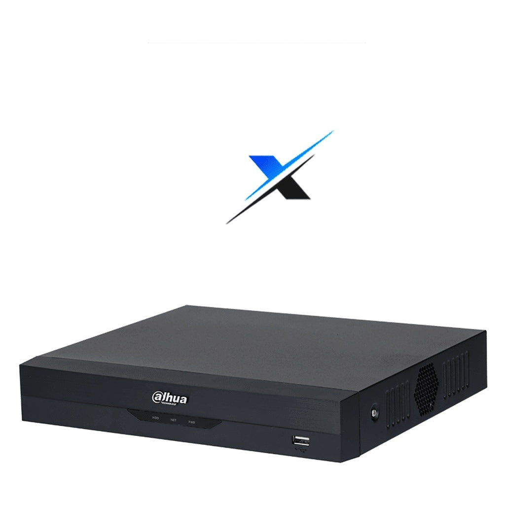 DAHUA DH-XVR5216AN-I3/T - DVR DE 16 CANALES 5 MP LITE WIZSENSE/ HDCVI X PLUS/ AUDIO BIDIRECCIONAL/ H.265+/ 16 CH HDCVI + 8 IP/ HASTA 24 CH IP/ RECONOCIMIENTO FACIAL/ SMD PLUS/ PROTECCIÓN PERIMETRAL/ 2 SATA DE HASTA 16 TB/ COMPATIBLE CON [DHT0370057]
