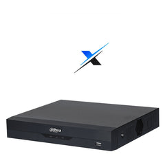 DAHUA DH-XVR5216AN-I3/T - DVR DE 16 CANALES 5 MP LITE WIZSENSE/ HDCVI X PLUS/ AUDIO BIDIRECCIONAL/ H.265+/ 16 CH HDCVI + 8 IP/ HASTA 24 CH IP/ RECONOCIMIENTO FACIAL/ SMD PLUS/ PROTECCIÓN PERIMETRAL/ 2 SATA DE HASTA 16 TB/ COMPATIBLE CON [DHT0370057]