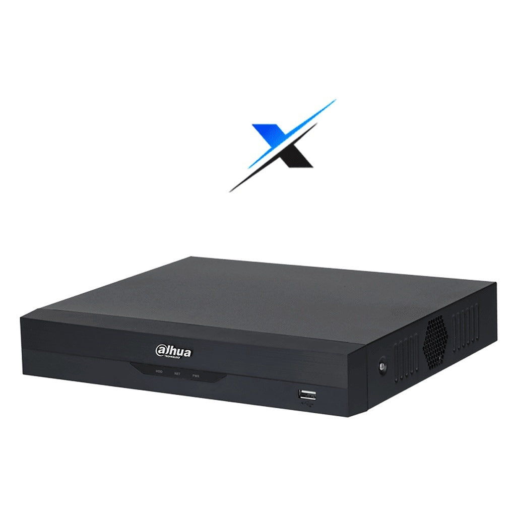 DAHUA DH-XVR5108HS-4KL-I3/T - DVR 4K DE 8 CANALES WIZSENSE/ HDCVI X PLUS/ AUDIO BIDIRECCIONAL/ ACUPICK/ SMD PLUS/ H.265+/ PROTECCIÓN PERIMETRAL Y RECONOCIMIENTO FACIAL/ COMPATIBLE DOLINK CARE [DHT0360025]