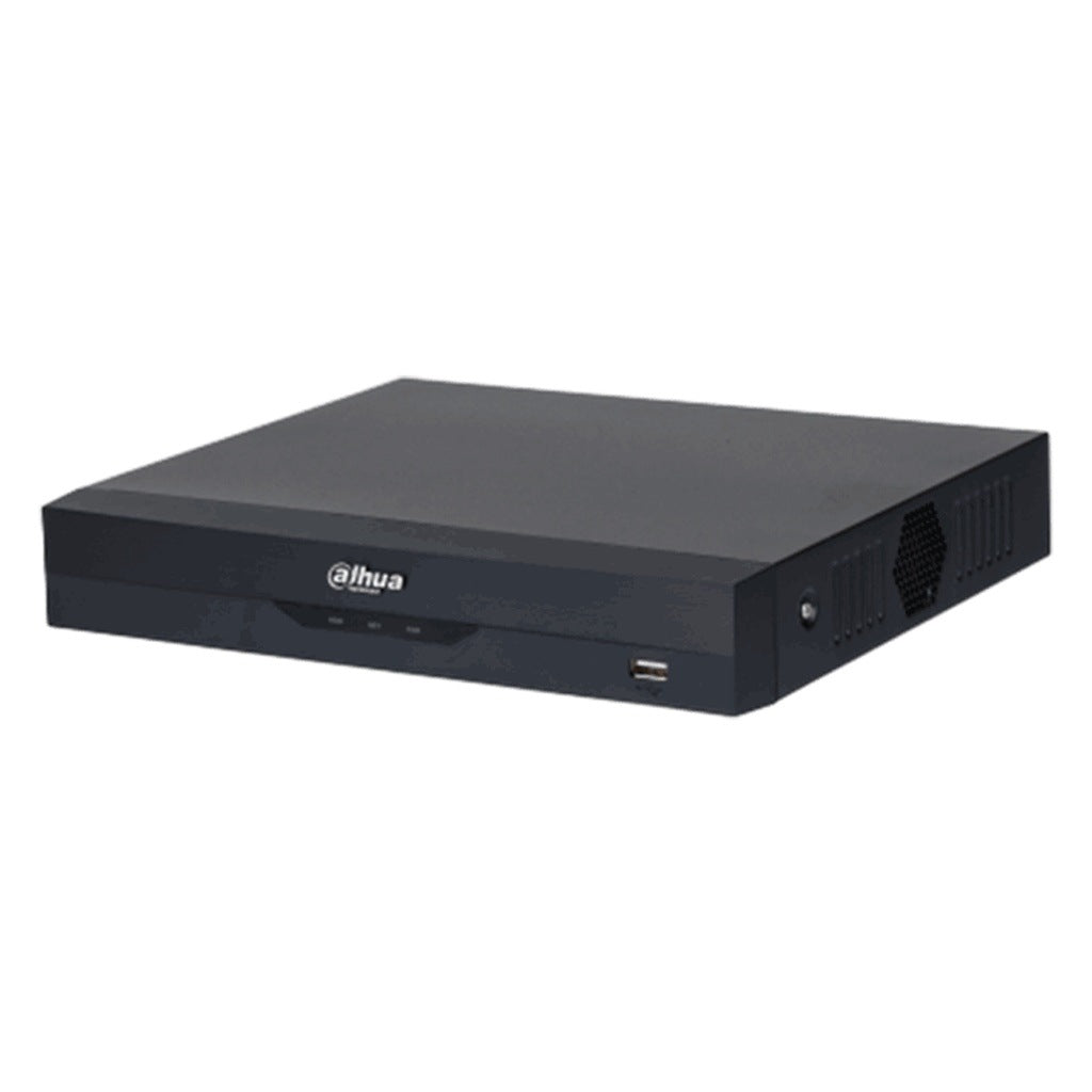 DAHUA DH-XVR5104HS-4KL-I3/T - DVR DE 4 CANALES 4K WIZSENSE/ H.265+/ AUDIO BIDIRECCIONAL [DHT0350041]