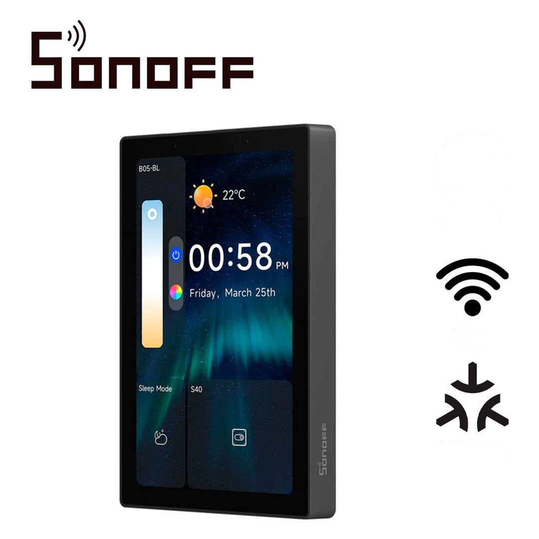 SONOFF [NSPanel120PB]