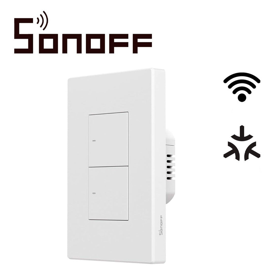 SONOFF [M5-2C-120W]