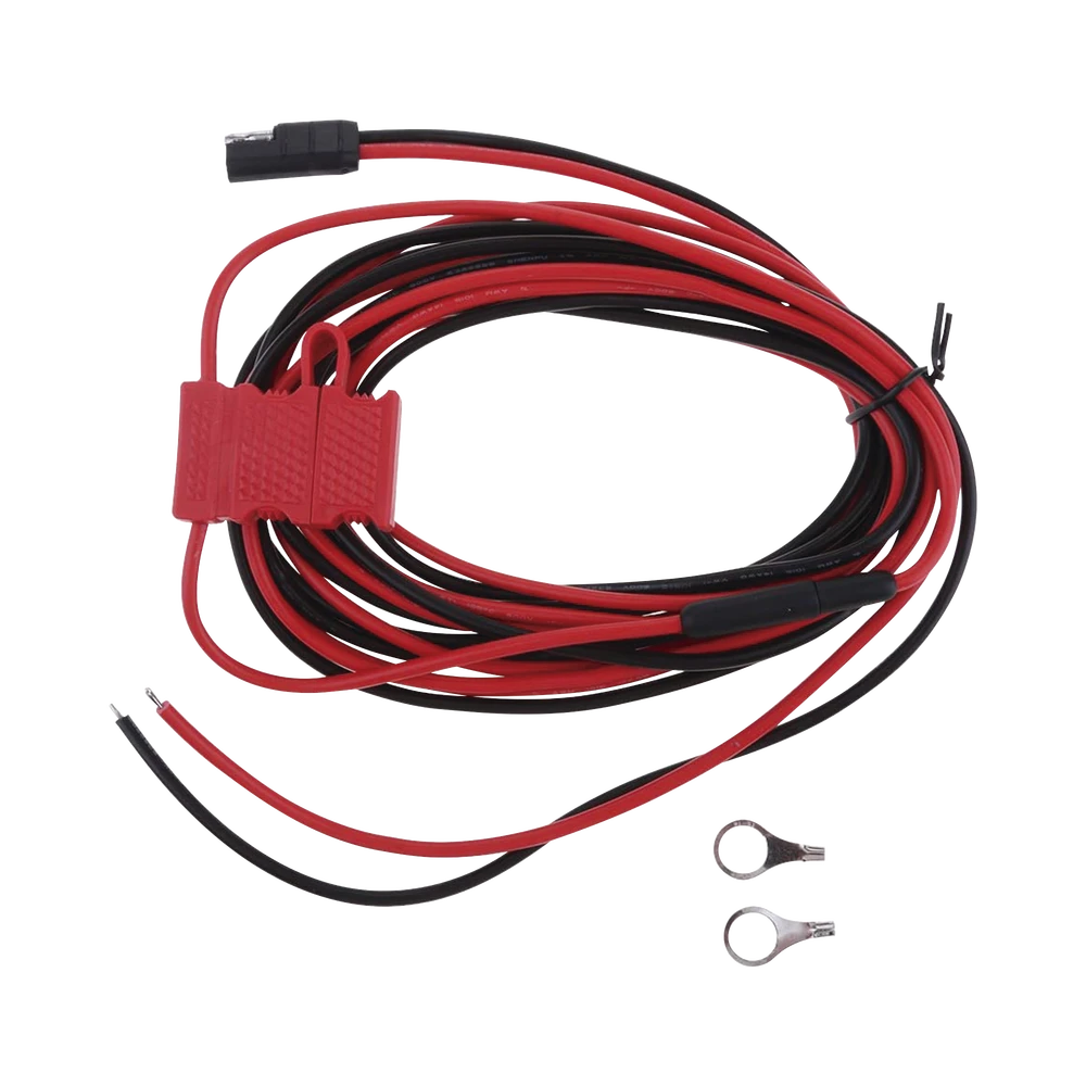 ARNES DE CORRIENTE PARA RADIOS MOTOROLA GM300 MÓVIL PRO3100/5100/7100/CDM750/1250/1550-Accesorios para Motorola-TXPRO-Bsai Seguridad & Controles