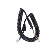 CABLE PARA MICRÓFONO DE RADIO MÓVIL MOTOROLA GM-300/ SM50/ 120/ 130/ M1225/ CDM-750/ 1250/ 1550-Accesorios para Motorola-TXPRO-Bsai Seguridad & Controles